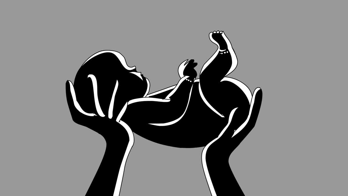 Woman Kills Infant Twin Daughters