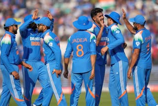 IND VS NZ Champions Trophy 2025