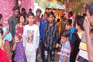 CLASH ON MARRIAGE OCCASION