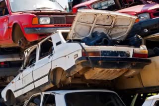 व्हीकल स्क्रैप पॉलिसी
