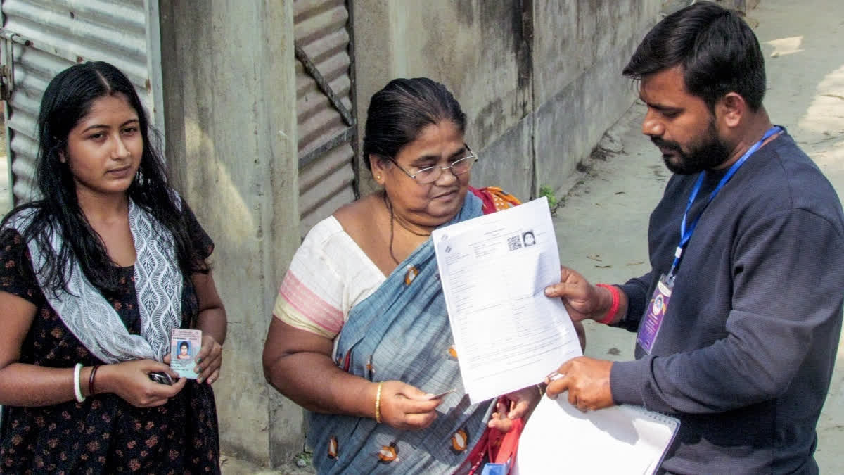 West Bengal SIR