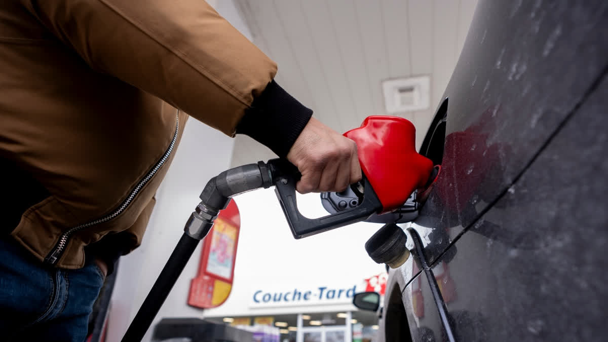 Crude Oil Prices Spike Near $120 A Barrel As Iran War Impedes ...