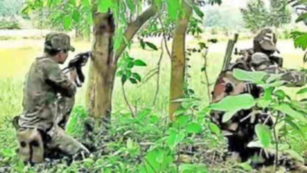 Telangana Police Intensify Search For Elusive Maoist Leader Ganapathi Telangana Police
