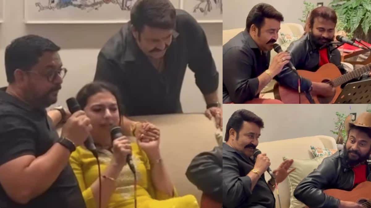 സുചിത്ര മോഹന്‍ലാല്‍  മോഹന്‍ലാല്‍  ചാള്‍സ് ആന്‍റണി  മോഹന്‍ലാല്‍ സുചിത്ര