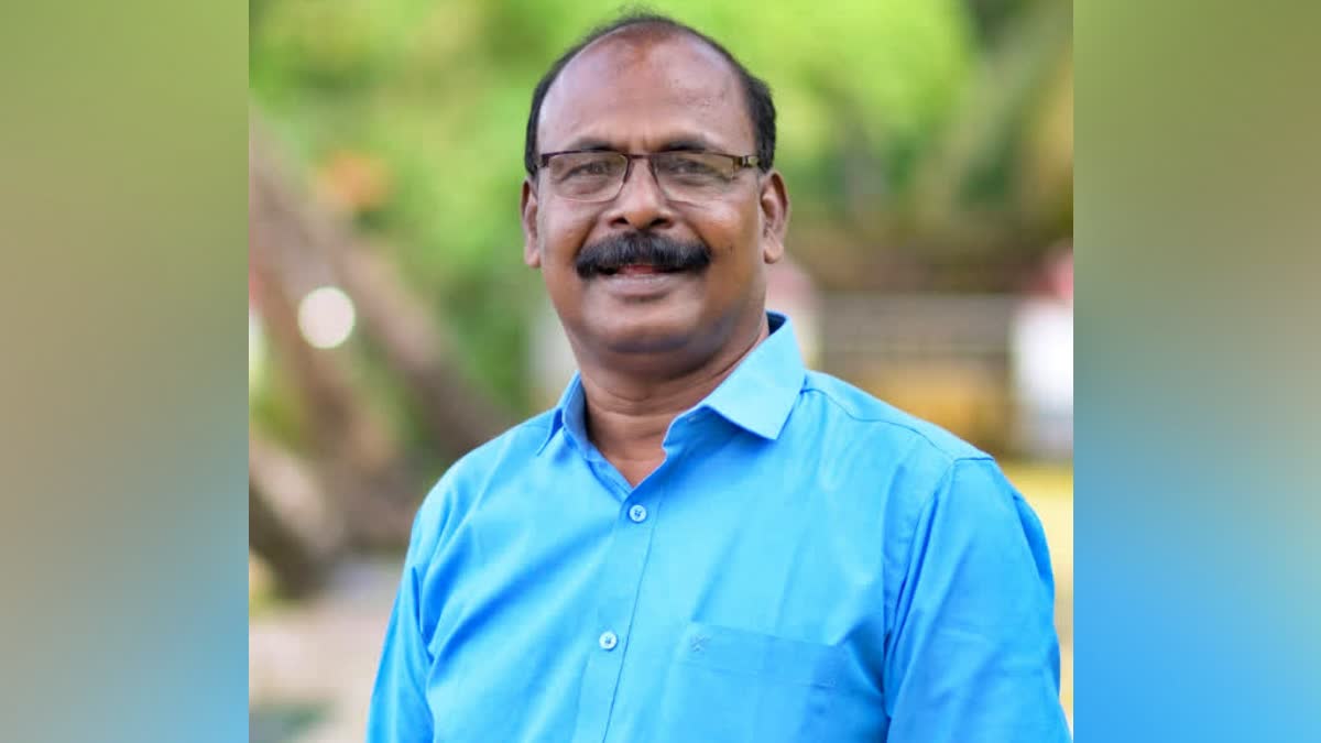 KERALA ASSEMBLY ELECTION 2026  CPI  UDF  GEETHA GOPI