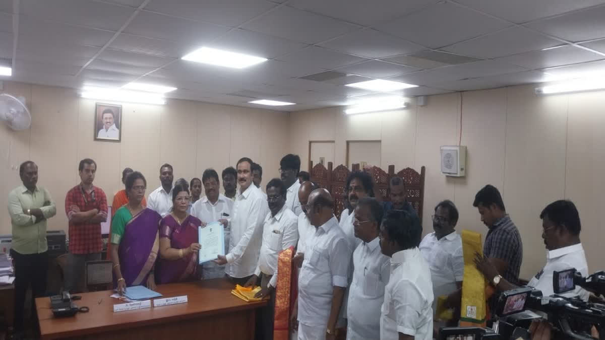 Rajya Sabha Election: Six Elected Unopposed From Tamil Nadu, One From Himachal Pradesh And Two From Chhattisgarh All six candidates who contested the Rajya Sabha elections from Tamil Nadu were elected unopposed on Monday.