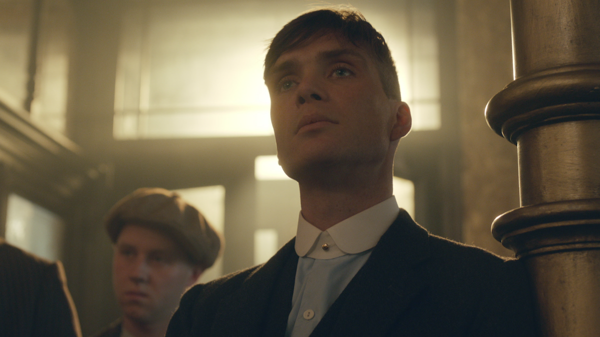 Peaky Blinders
