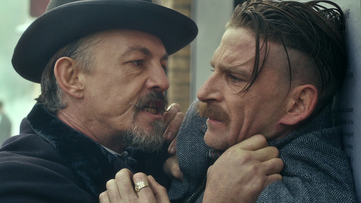 Peaky Blinders