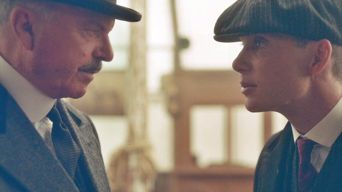Peaky Blinders