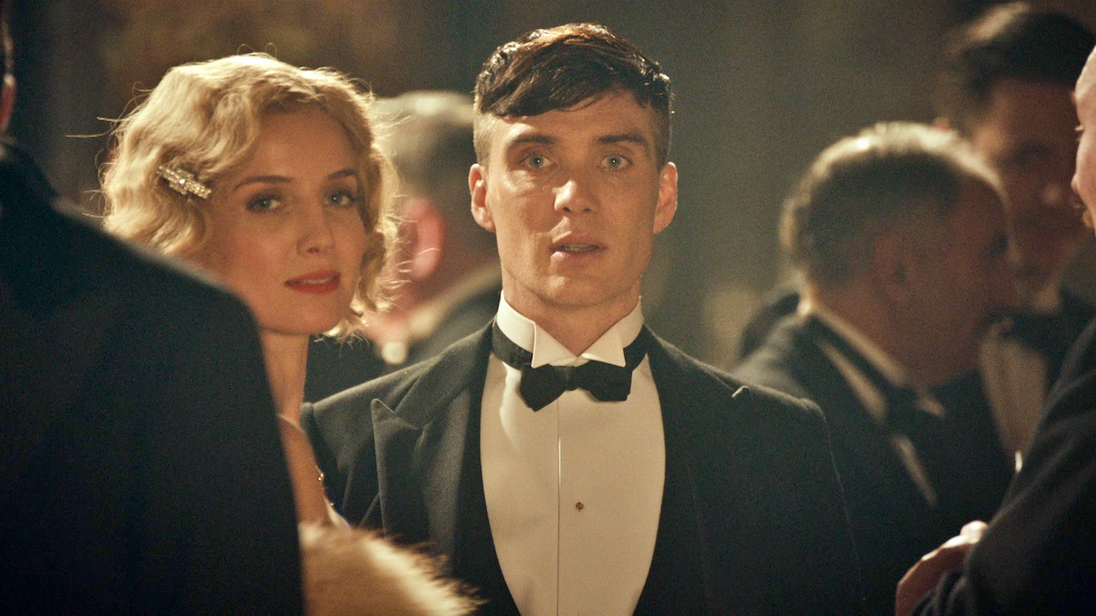 Peaky Blinders
