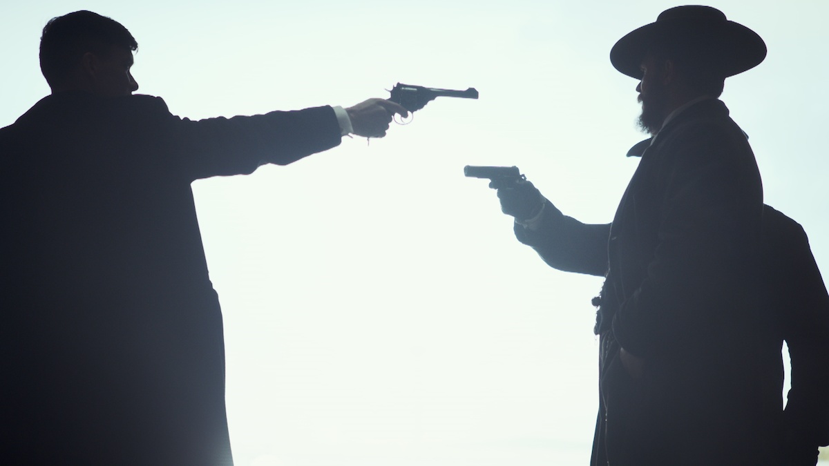 Peaky Blinders