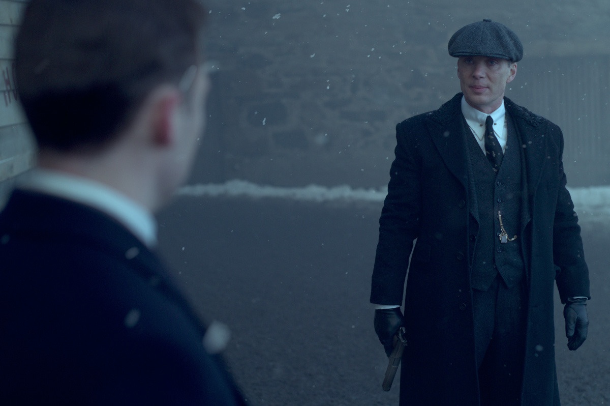 Peaky Blinders