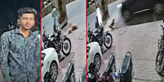 Indore Chhatripura road Accident