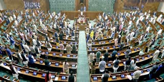 Parliament Second Phase Budget Session Live