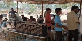 திமுக மாநில மாநாட்டிற்கு தஞ்சாவூரில் இருந்து கம கம மட்டன் பிரியாணி, சிக்கன் 65 தயார்