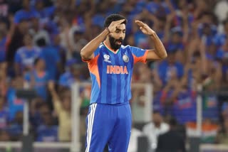 jasprit bumrah