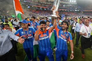 T20 World Cup India Records