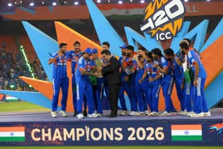 India World Cup Winning Moments