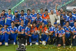 T20 World Cup 2026 Records