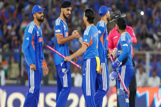 ಭಾರತ ತಂಡ