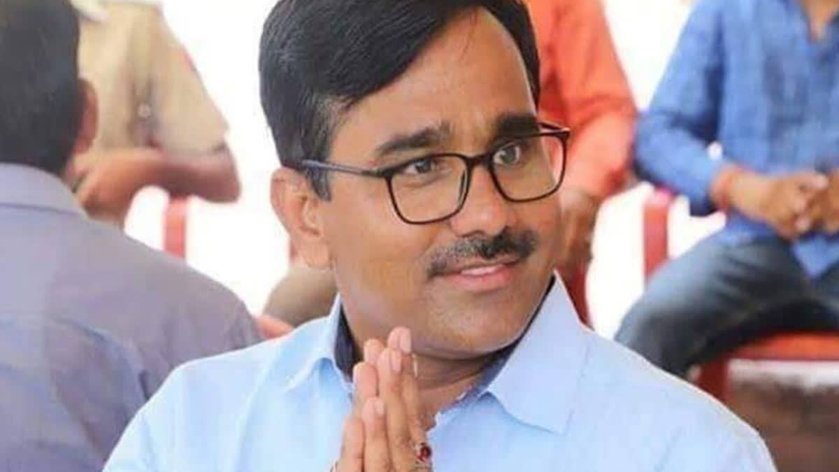 Manoj Nyangli, MLA Sadulpur