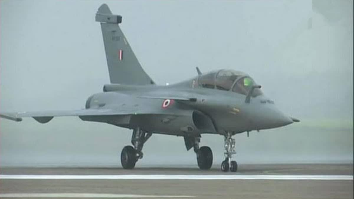 INDIAS LARGEST FIGHTER JET DEAL