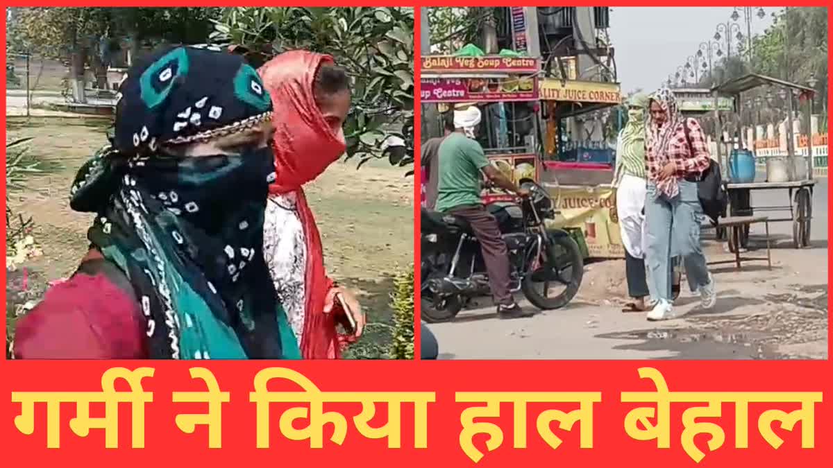 heatwave alert issued in Haryana