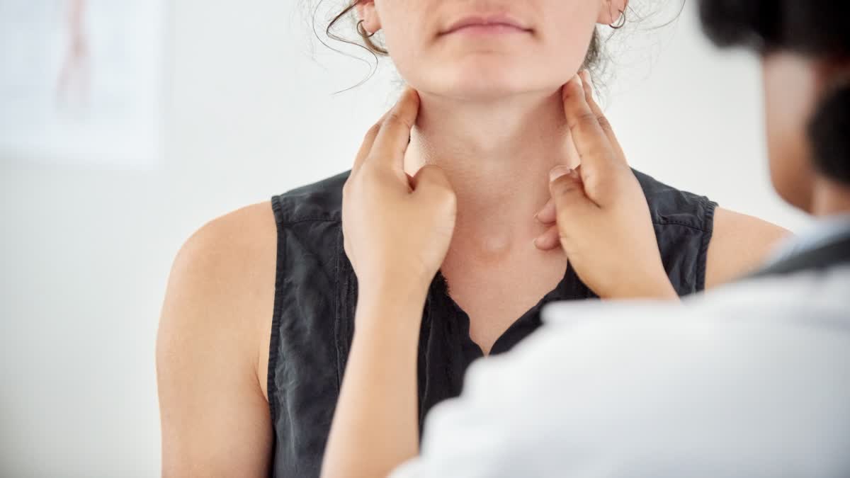 THYROID SYMPTOMS, REASON, PRECAUTIONS