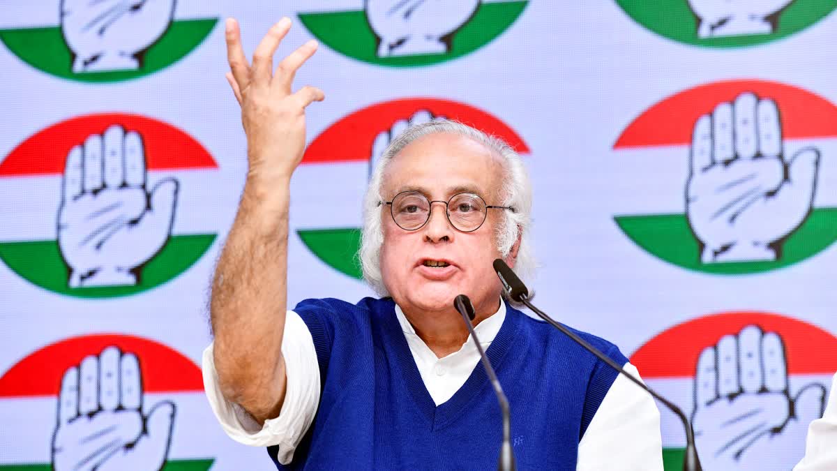 Jairam Ramesh