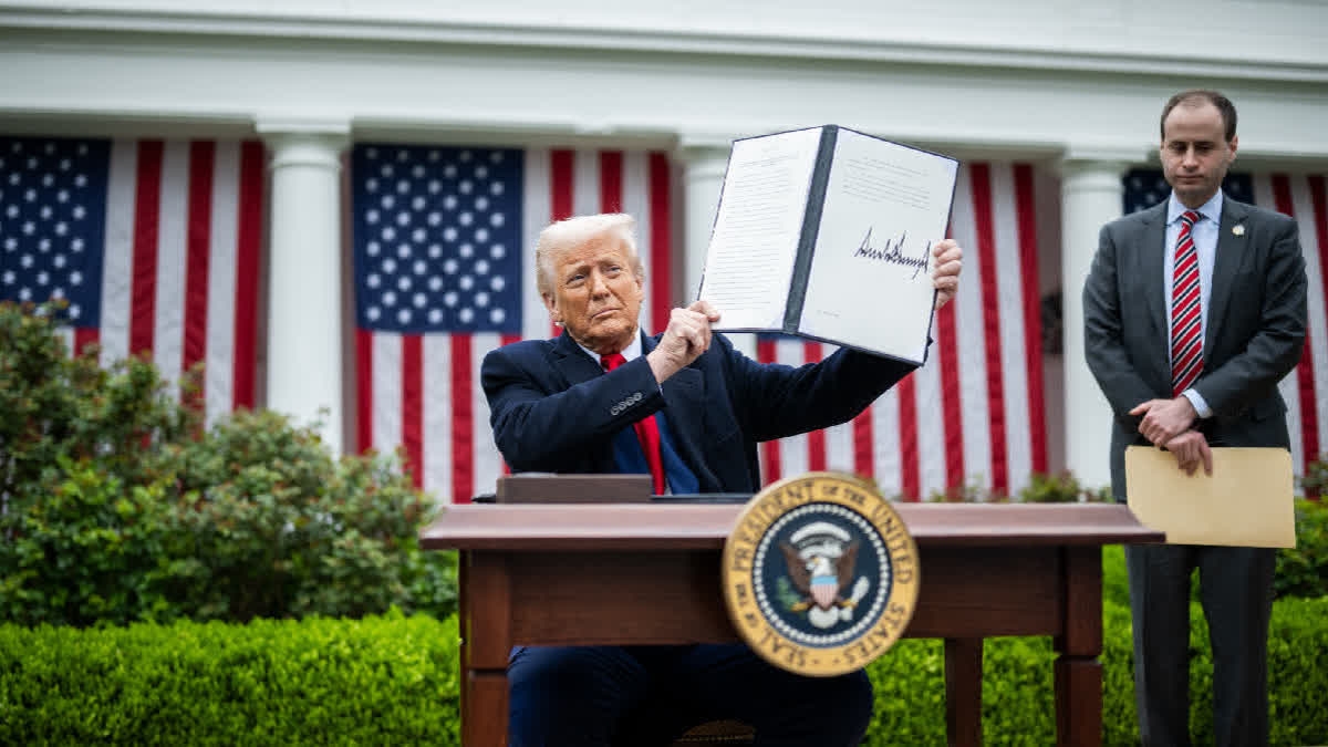 US TARIFF WAR