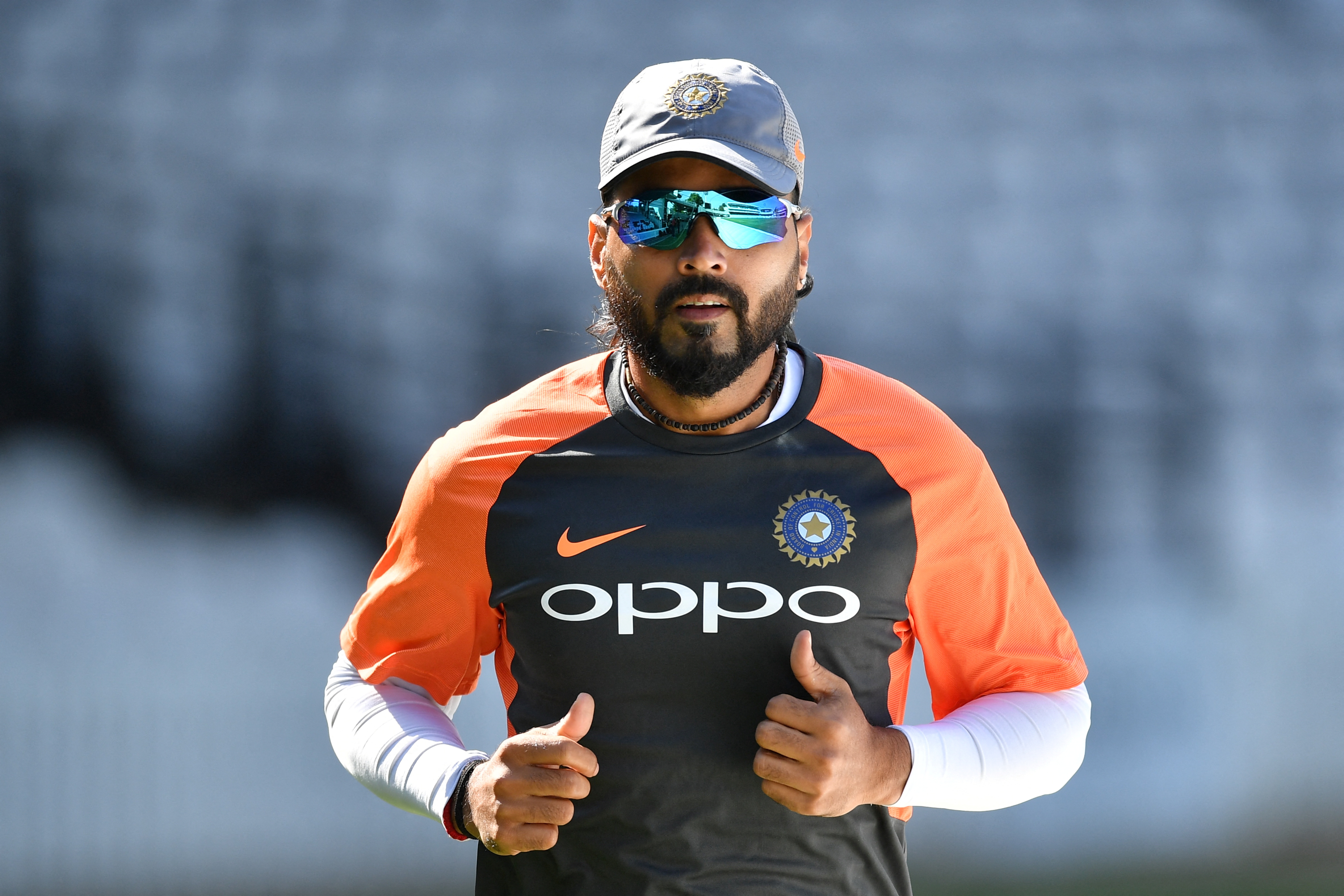 Cricketers Fight with Fans