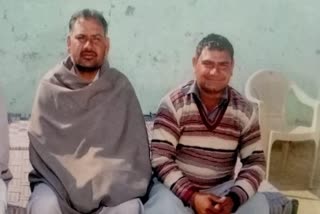 Double murder in Safidon
