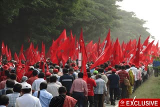 CPIM Brigade Rally