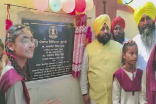 PUNJAB SIKHYA KRANTI