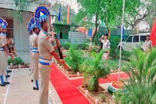 Naxal operation in Palamu