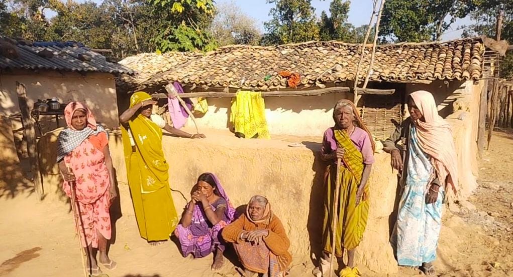 lack of Health facility