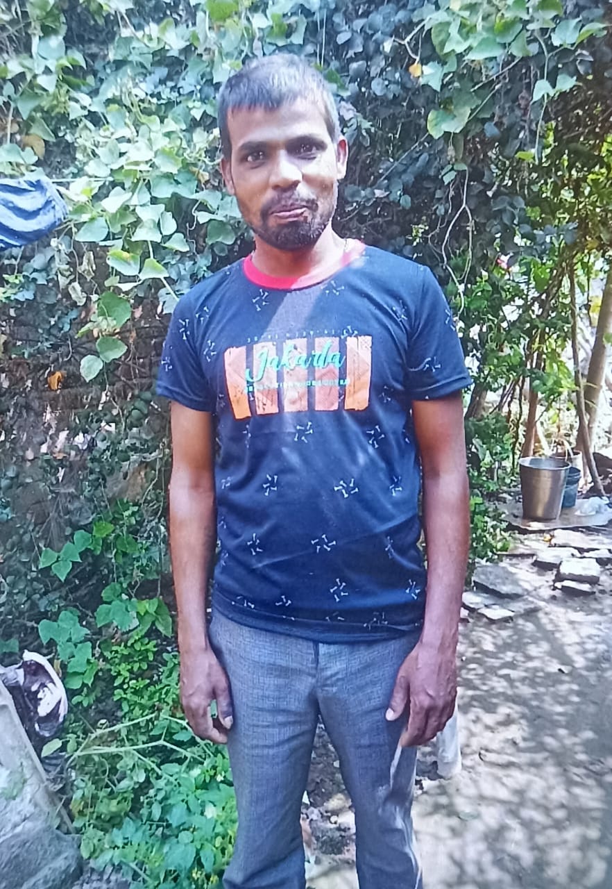 Migrant Worker Missing