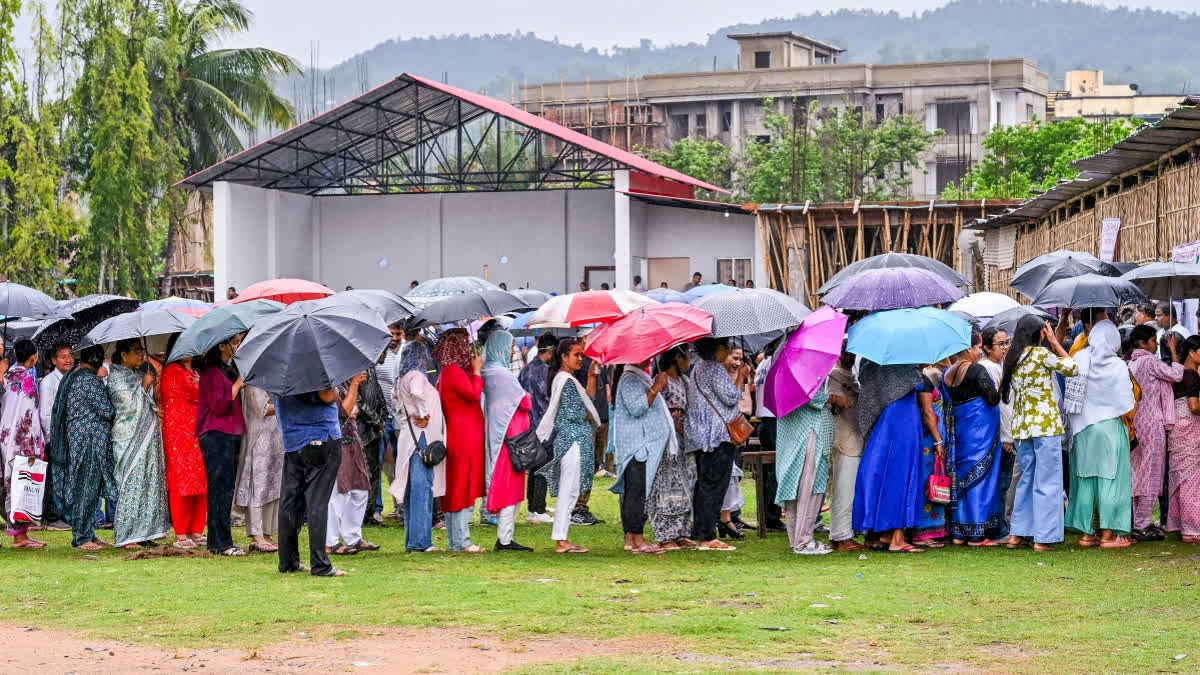 Assam Assembly Elections 2026 Live Updates