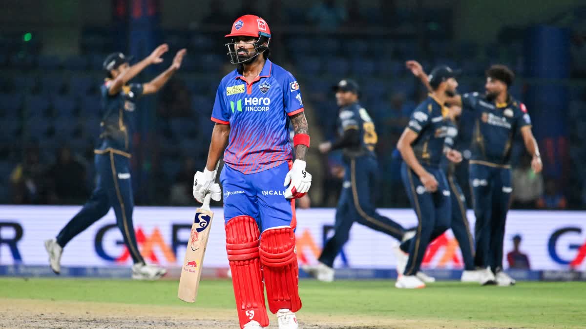 IPL 2026 DC Vs GT