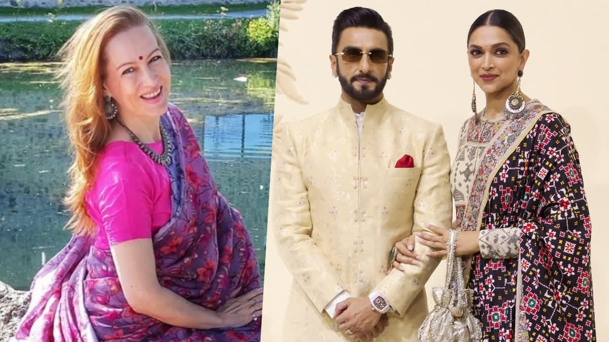 Suzanne Bernert questions Deepika Padukone's response On Dhurandhar 2