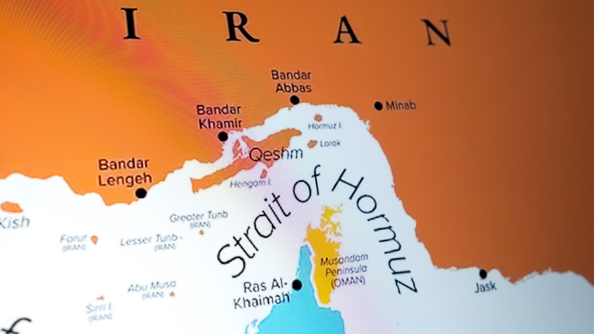 Strait of Hormuz