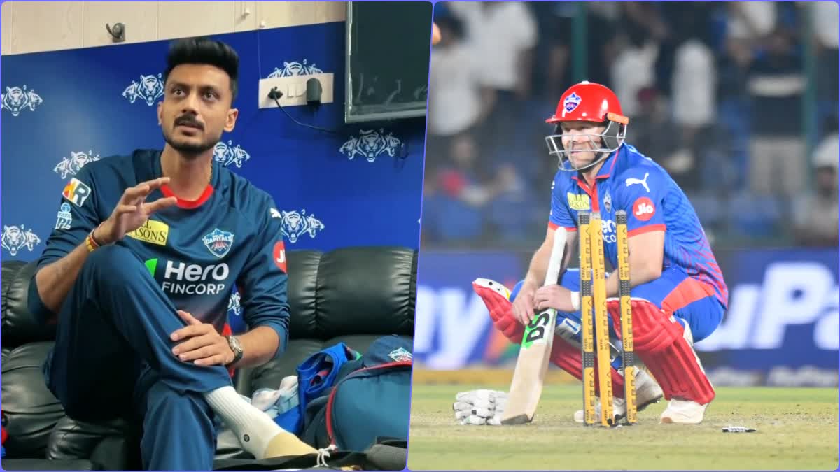 Axar Patel,  David Miller
