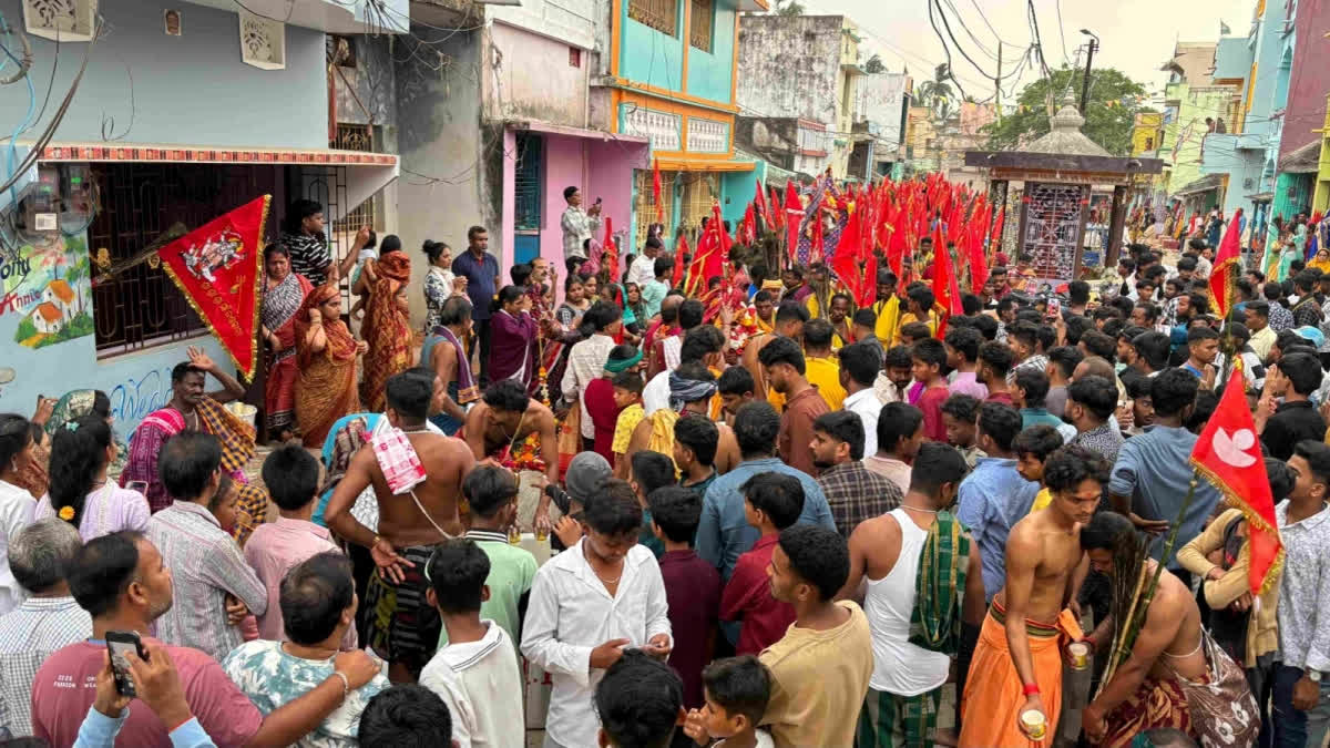 Danda Nata of Ganjam: Odisha’s Ancient Ritual Of Faith, Penance And Performance Comes Alive In Chaitra