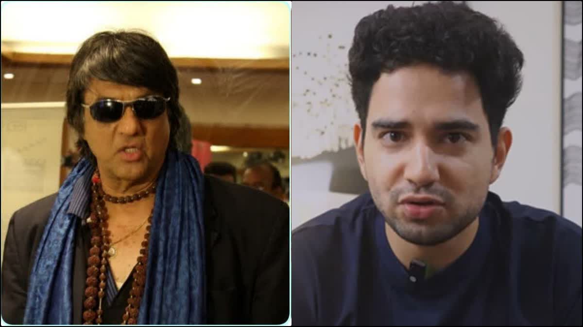 Mukesh khanna and samay raina