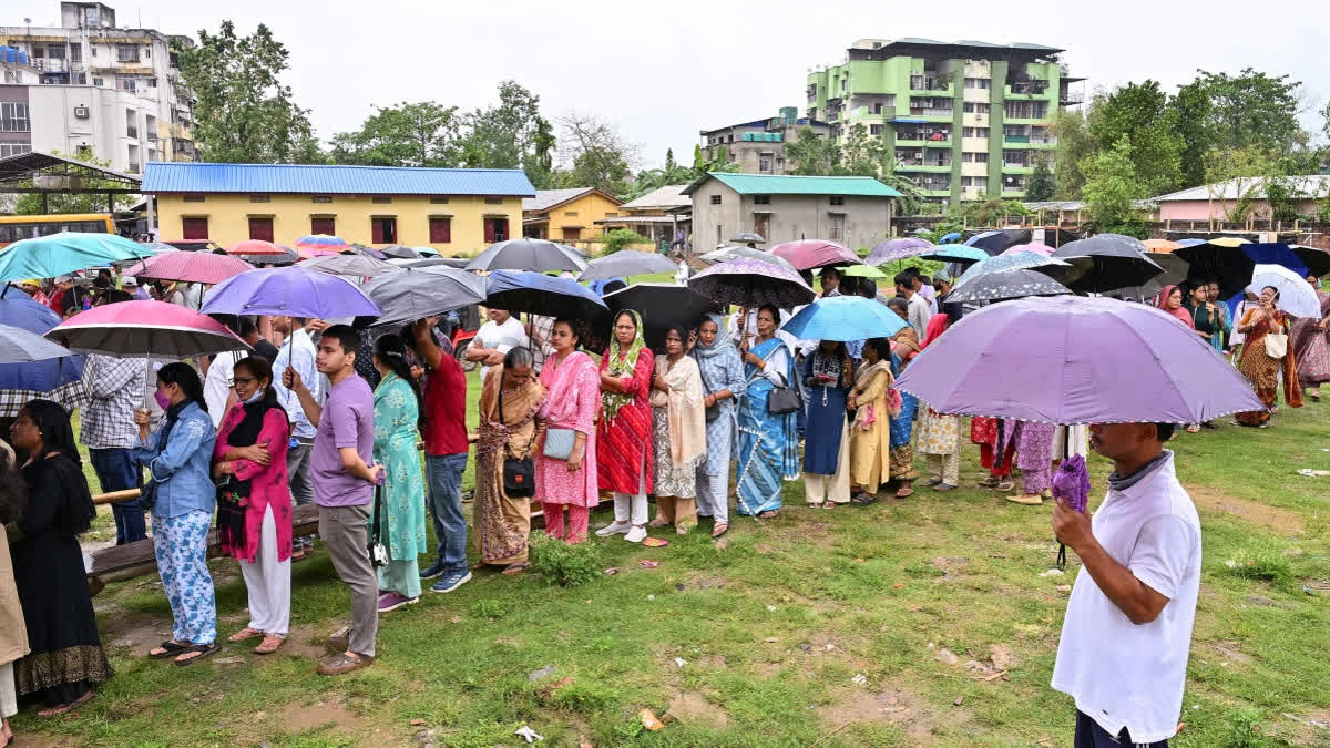 ETV Bharat News - Politics - News Image