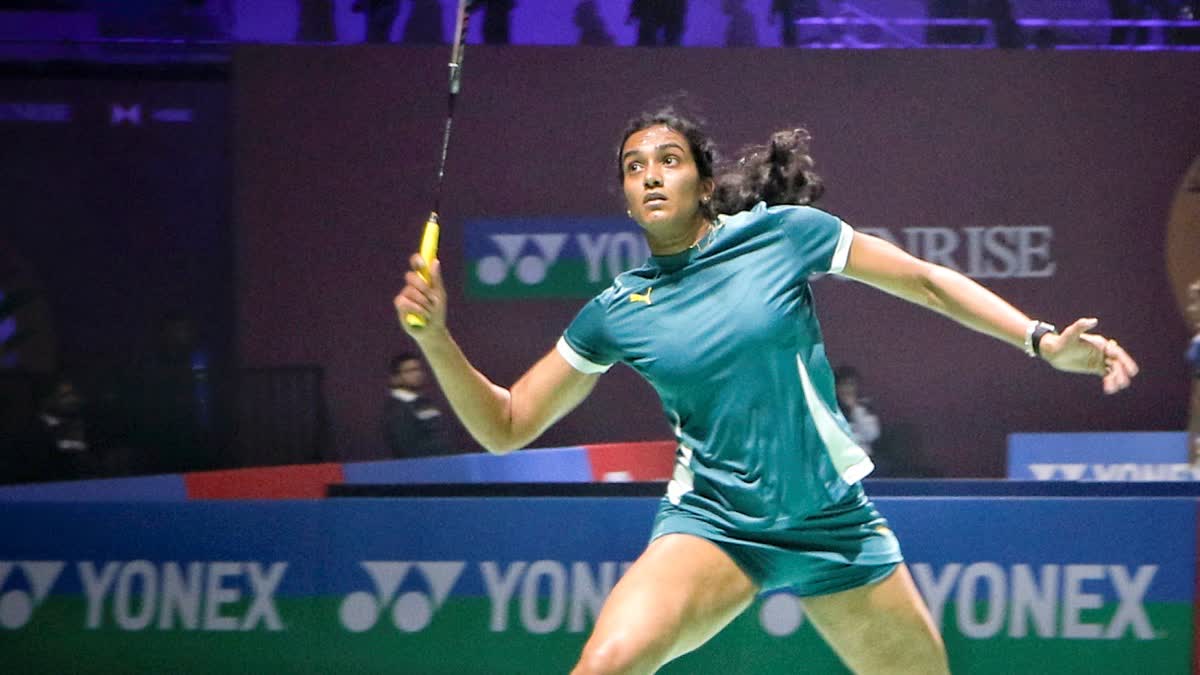 PV Sindhu