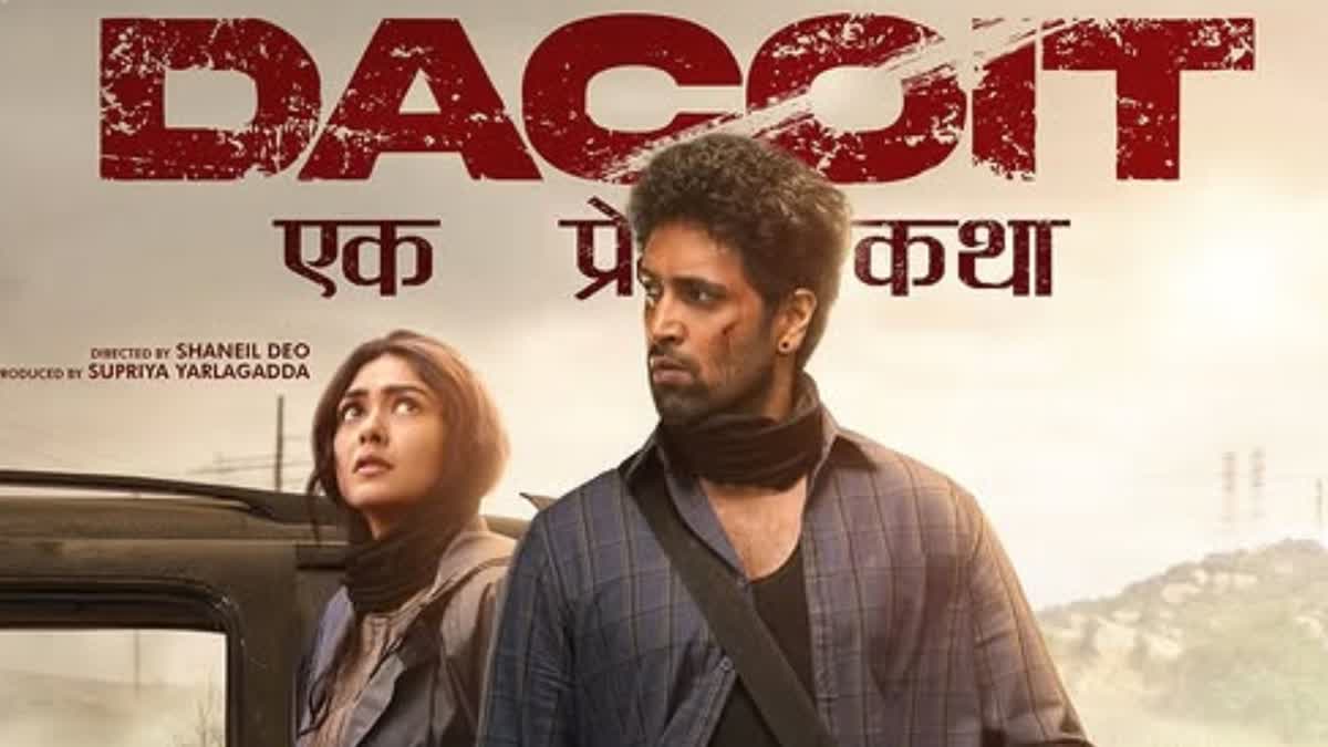 Dacoit A Love Story