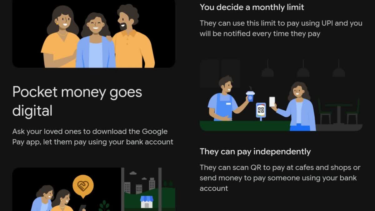 POCKET MONEY FEATURE  WHAT IS POCKET MONEY FEATURE  HOW TO WORK POCKET MONEY FEATURE  POCKET MONEY FEATURE IN GOOGLE PAY