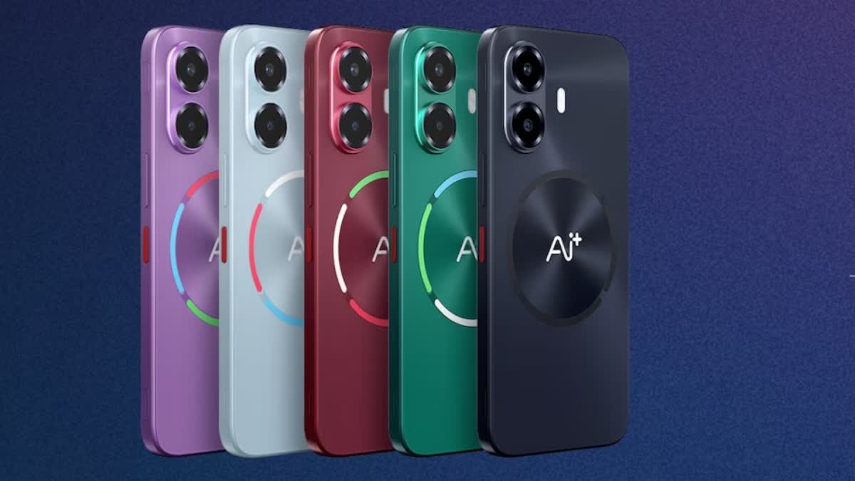AI+ Nova 2 Ultra 5G, AI+ Nova 2 5G