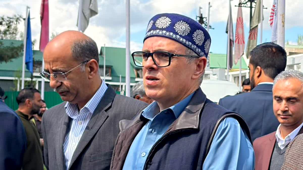 ETV Bharat News - Politics - News Image